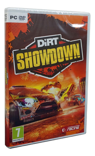 Dirt Showdown Pc Windows Vista / 7