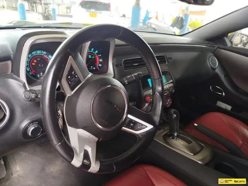 Chevrolet Camaro 6.2 Ss