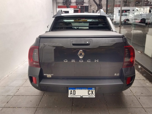 Renault Duster Oroch Outsider Plus 2.0 4x4 0km (mac)