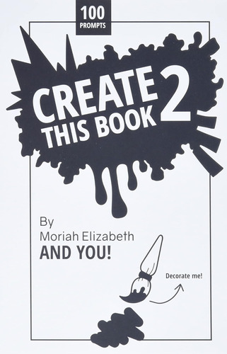 Libro: Create This Book 2