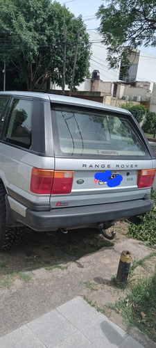 Land Rover Range Rover 4.0 Se