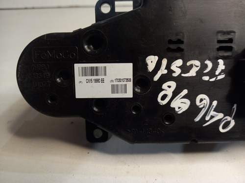 Comando Climatizador Ford Fiesta Kinetic Original