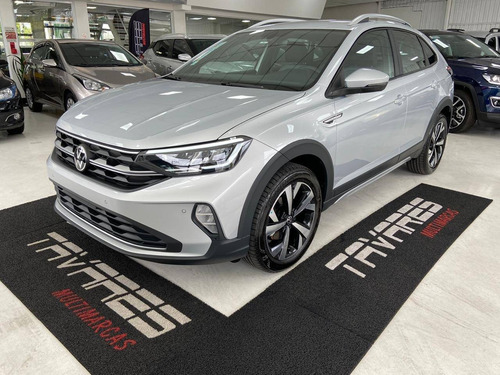 Volkswagen Nivus 1.0 200 Tsi Total Flex Highline