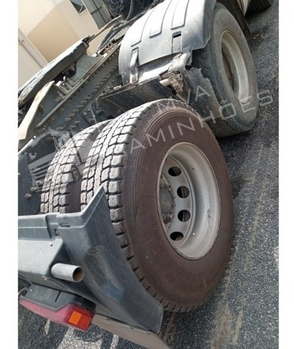 Imagem 12 de 13 de Caminhão Volvo Fh 520 - 6x4 T