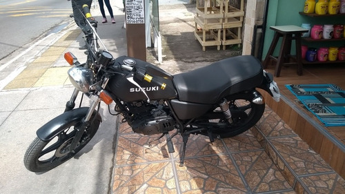 Imagem 6 de 7 de Suzuki Intruder 125