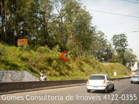 Imagem 4 de 10 de Terreno À Venda, 12900 M² Por R$ 1.935.000,00 - Batistini - São Bernardo Do Campo/sp - Te0130