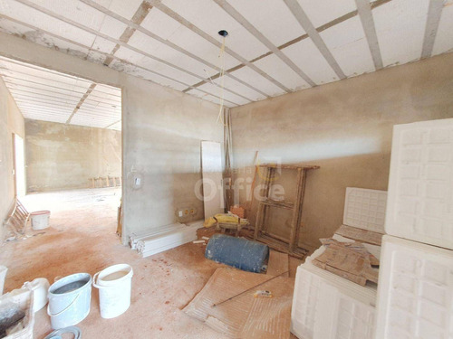 Imagem 4 de 14 de Linda Casa A Venda No Jardim Itália Com 3 Quartos - Ca0734