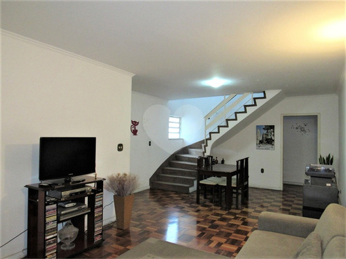 Imagem 3 de 20 de Excelente Sobrado, Repleto De Armários, No Melhor Da Vila Mascote !! - Reo25717