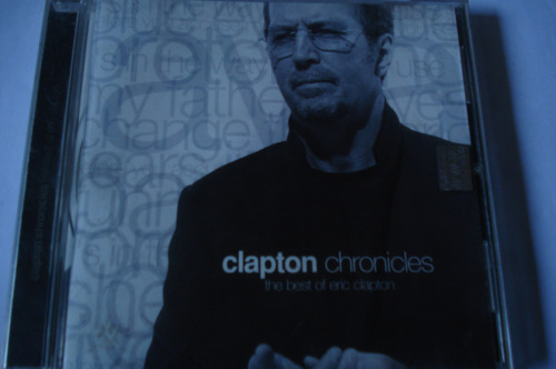 Cd Eric Clapton Chronicles