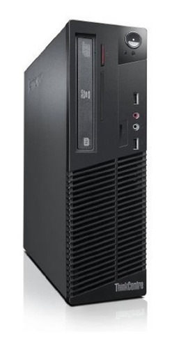 Computador Core I3, 8gb Ram 120ssd, Lenovo M72e Wifi Usb (Usado)