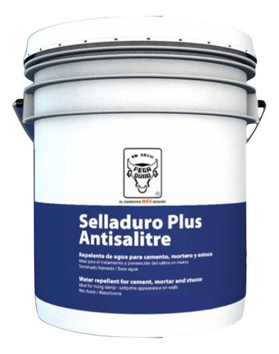 Selladuro Plus Antisalitre 4lts