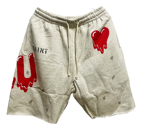 Short Saint Michael X Emotionally Unavailable (Usado)