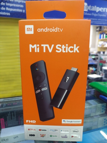 Xiaomi Mi Tv Stick Android Tv