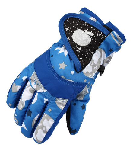 H Baby Snow Gloves Guantes De Esquí De Invierno Para Niños A