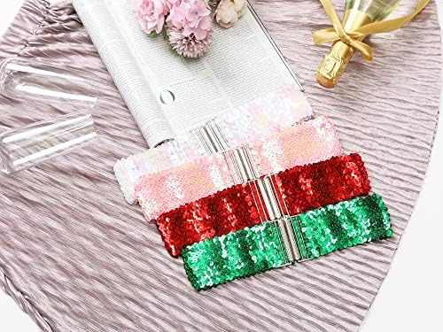 Allegra K Cinturones De Cintura Elásticos Para Mujer Hebilla