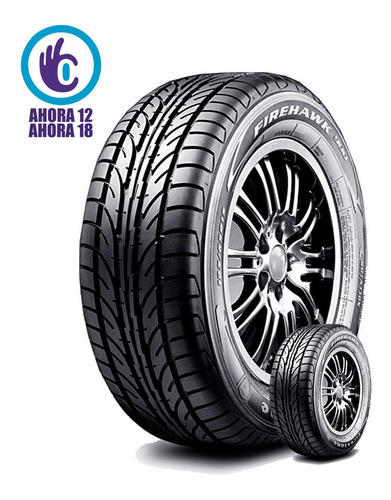 Combo 2u 185/60 R14 82h Fh-900 Firestone Envío + Promo Aho