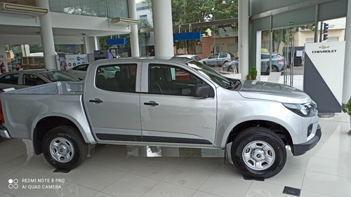 Chevrolet S10 Ls Cd Tdci 200cv Tdci 4x2