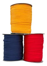 Comprar Combo  X3 Rollos Cordon Polipropileno Colores Primarios