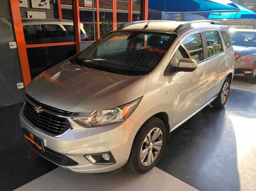 Imagem 1 de 6 de Chevrolet Spin 1.8l At Premier