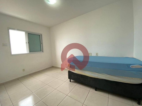 Imagem 9 de 16 de Apartamento Com 2 Dormitórios À Venda, 88 M² Por R$ 480.000,00 - Vila Caiçara - Praia Grande/sp - Ap3001