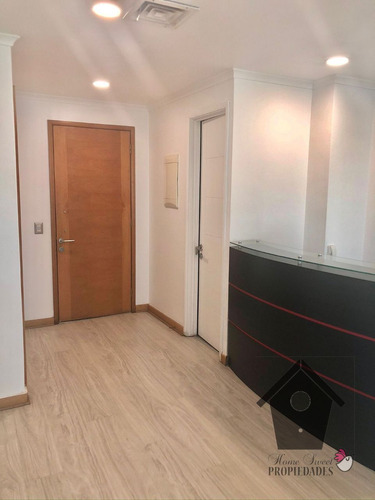 Oficina En Apoquindo, 3p 1b, 46m2