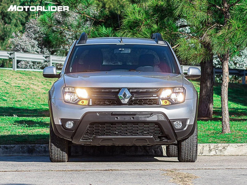 Imagen 8 de 25 de Renault Oroch 1.6 Dynamique Extra Full | Permuta / Financia