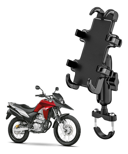 Soporte De Teléfono Celular Moto Para Honda Xre300 Xre 300