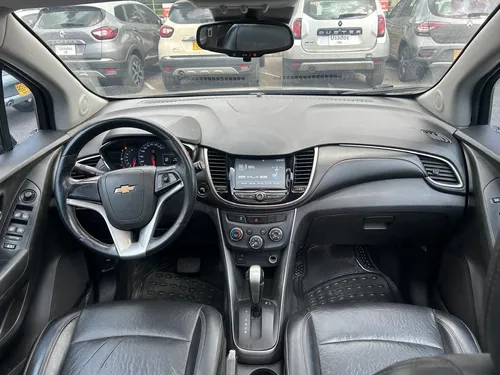 Chevrolet Tracker 1.8 Lt Automática 4x4