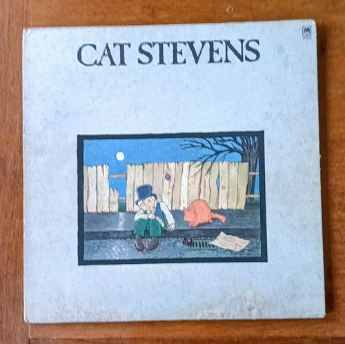 Cat Stevens Teaser And The Firecat Vinilo Importado Excelent