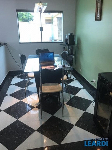 Imagem 11 de 15 de Casa Assobradada - Vila Santa Luzia - Sp - 580766