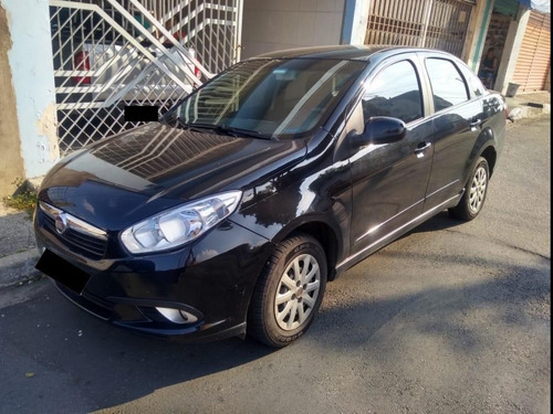 Fiat Grand Siena 2013 1.4 Attractive Flex 4p