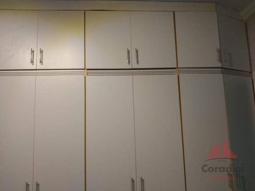 Imagem 11 de 20 de Casa Com 2 Dormitórios À Venda, 220 M² Por R$ 530.000,00 - Campo Limpo - Americana/sp - Ca2635