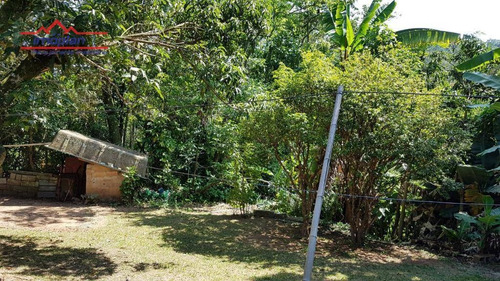 Linda Chacára No Bairro Do Rosário - Ch0151
