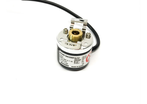 Encoder Totem Pole Pnp Abz 12~24v E40h8-1024-3-t-24 Autonics