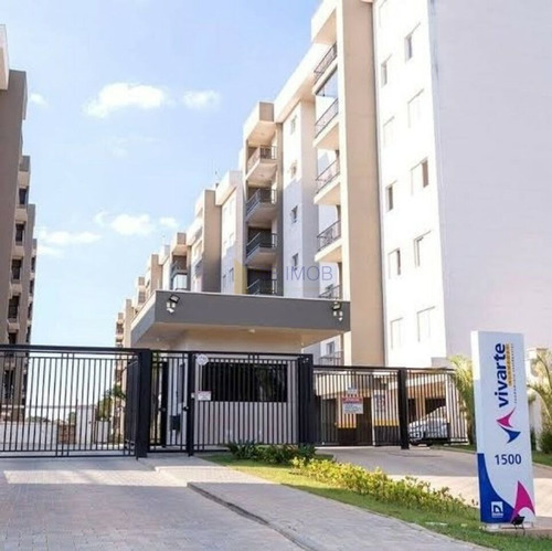 Imagem 11 de 15 de Comprar Apartamento No Condomínio Vivarte Alamedas Em Jundiai Sp. - Gb4982