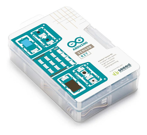 Kit De Sensores Grove Para Arduino