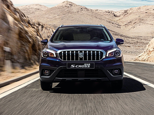 Suzuki S-cross Glx At 2021