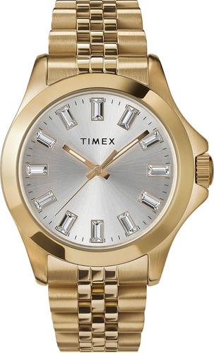 Reloj Pulsera Mujer  Timex Tw2v79800vt