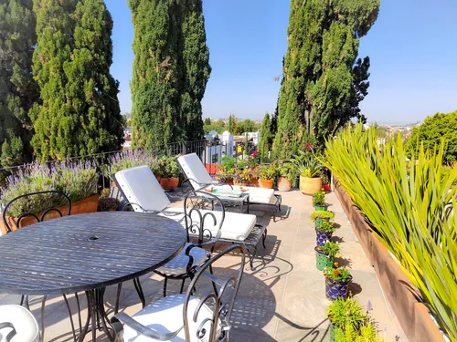 Casa En Renta Con Vistas A La Parroquia En Colonia Guadiana En Centro De San Miguel De Allende