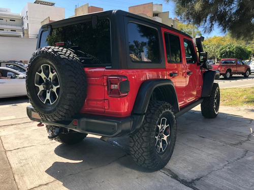 Jeep Wrangler 3.6 Unlimited Rubicon Recon 4x4 At