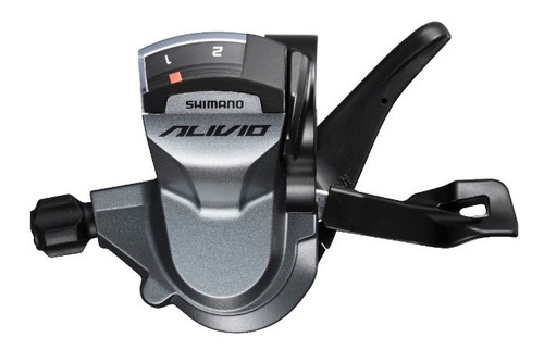 Palanca Shimano Alivio Izquierda M4010 Biplato