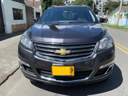 Chevrolet Traverse 3.6l Lt