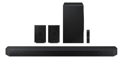 Combo Samsung Ai Big Tv 85 Neo Qled 8k + Soundbar