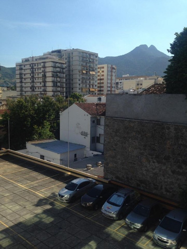 Imagem 6 de 8 de Real Up, Vende Ótima Sala Em Vila Izabel, Com Vaga De Garagem, Na Praça Barão Drumont - 14803