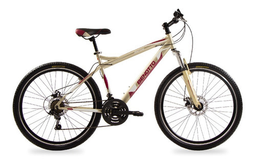 Bicicleta Benotto Montaña Ignition R27.5 Unitalla Hombre