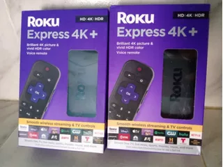 Roku Stick 4k Streaming Tv Hdr Control Remoto Envio Gratis