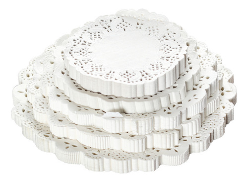 150 Piezas, 4,5 Pulgadas (11,5 Cm), Encaje Para Hornear A Pr