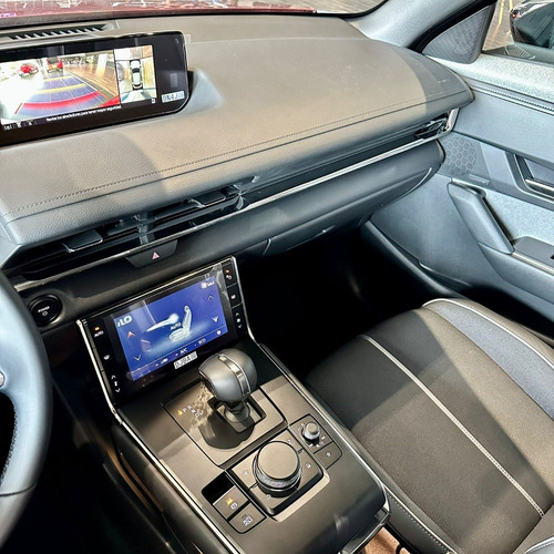 Imagen 11 de 16 de Mazda Mx30 Eléctrico Grand Touring Rojo