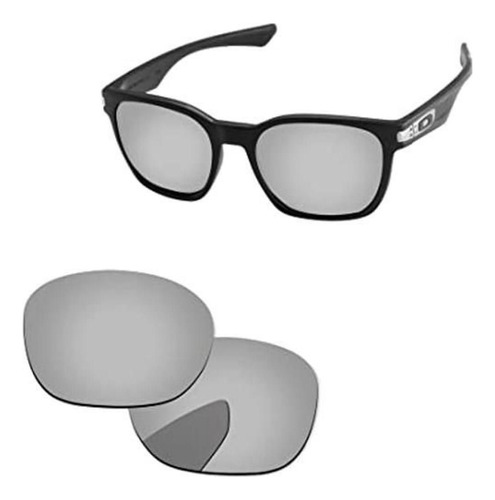 Papaviva Lentes De Repuesto Para Oakley Garage Rock Oo9175