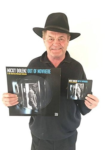 Dolenz Micky Out Of Nowhere Picture Disc Vinyl Lp  Lp Vinilo
